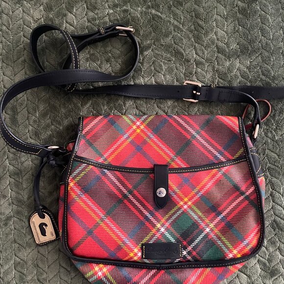 Vintage Dooney & Bourke Crossbody - Picture 2 of 2